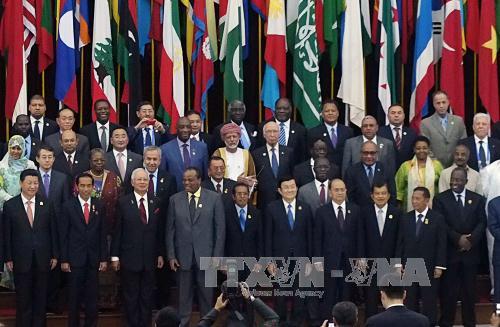 Вьетнам – надежный партнер стран Азии и Африки